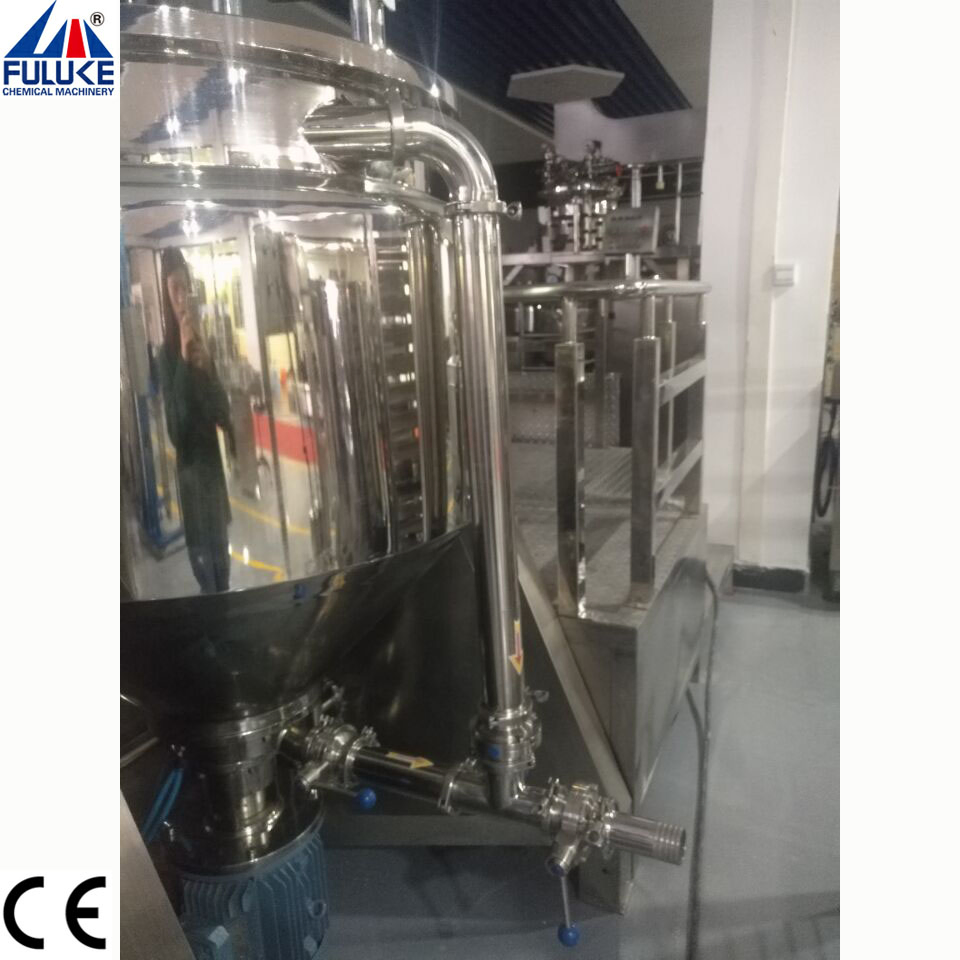 Used Soap Making Machine Breast Reduction Cream Industrial Equipment