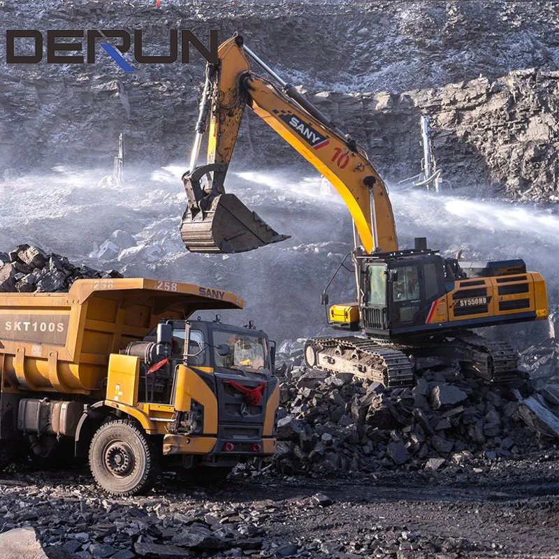 Used Excavator Machine 320d 336D Secondhand Good Condition Engineering Construction Machinery