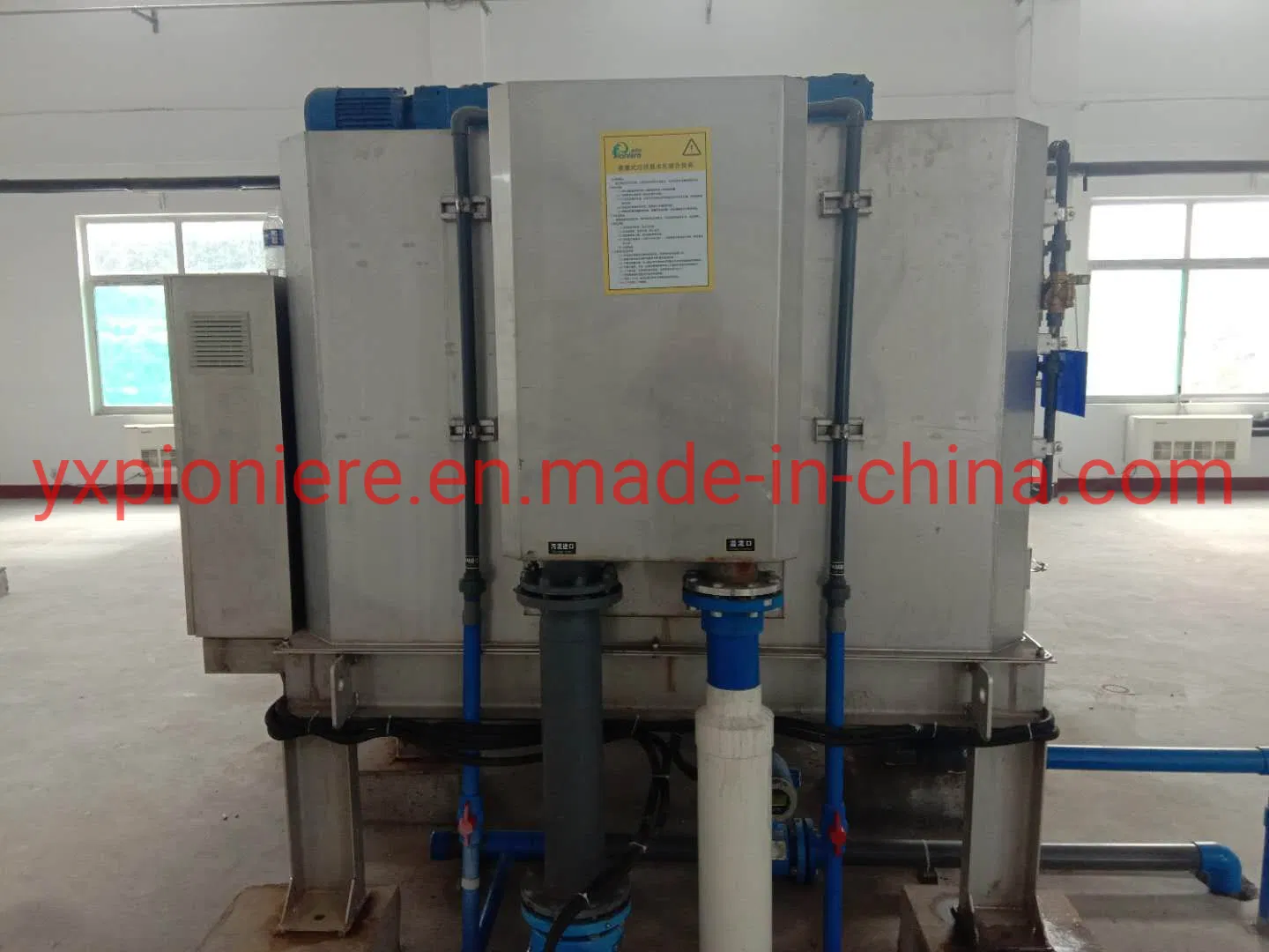Widely Used Ore Thickener Mining Sludge Thickener Machine