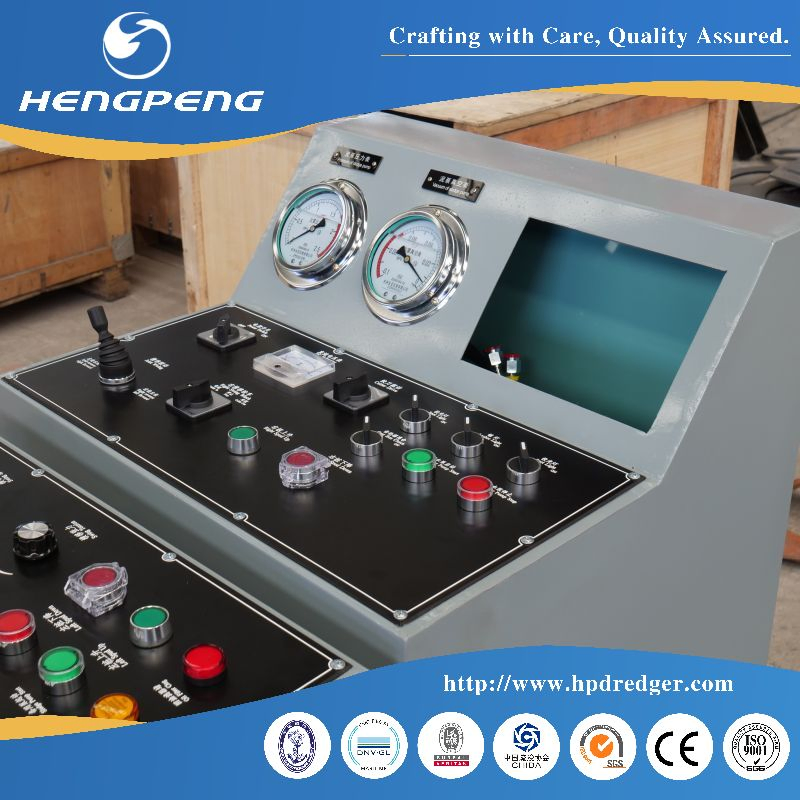 Reliable Dredging Equipment with Drip-Proof Technology for Resale