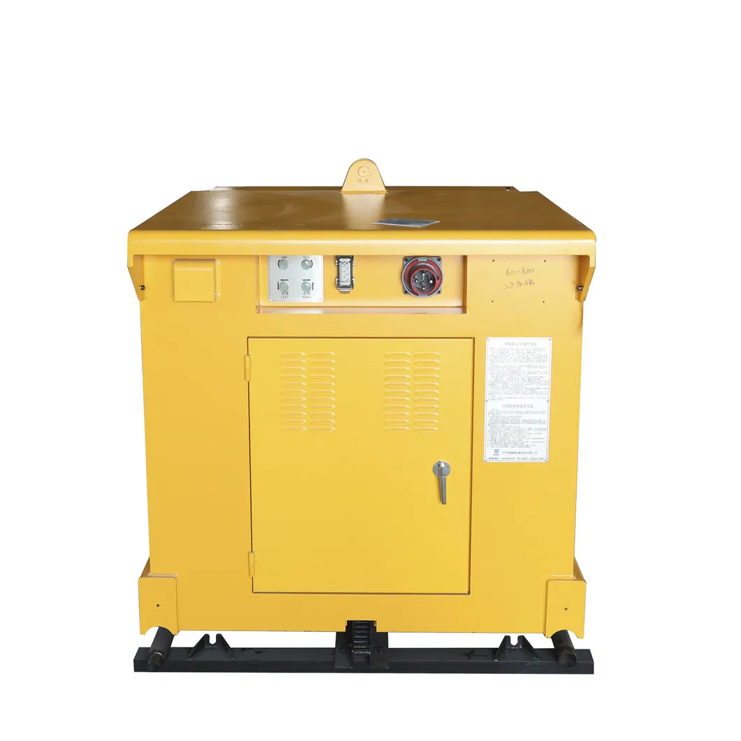 Diamond Wire Saw Machine 5