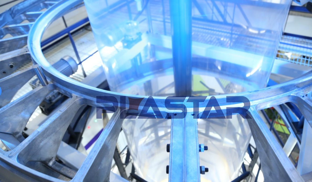 Affordable 3-Layer Blown Film Equipment for Global Distribution