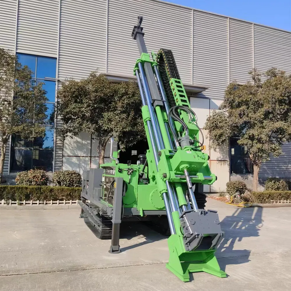 Cost-Effective 1000m Drilling Equipment From Reliable China Supplier