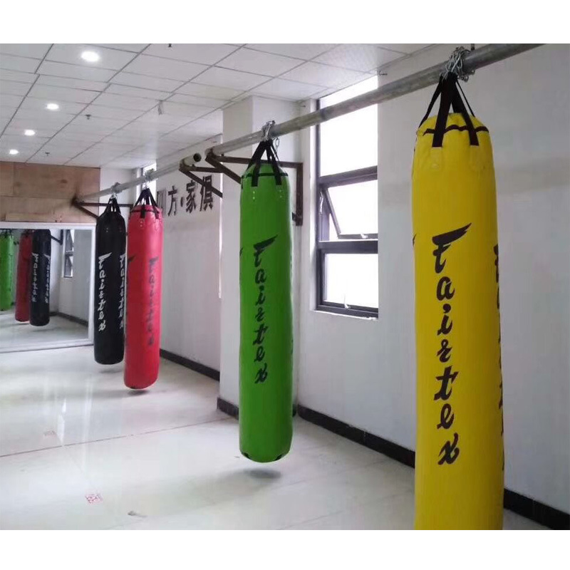 Fitness Equipment Boxing Sand Punch Heavy Bags/ Kickboxing / Muay Thai/ MMA