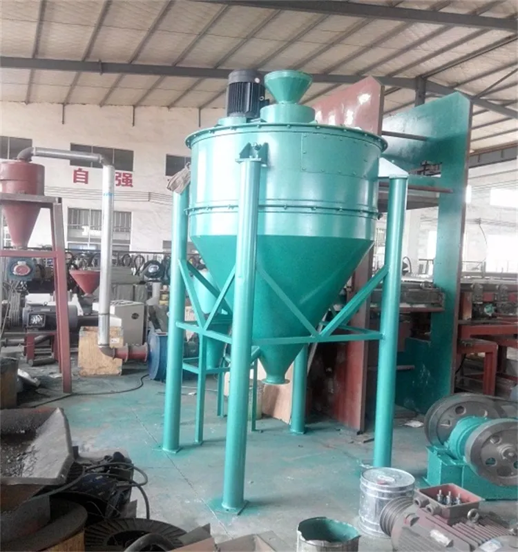 Fiber separator