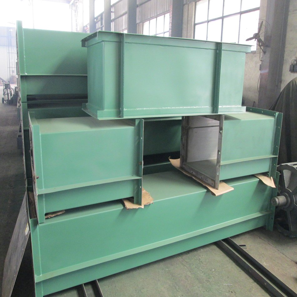 Cement Bulk Material Handling Equipment