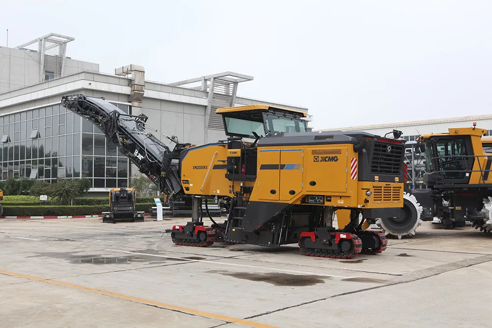 Milling Machine Operation