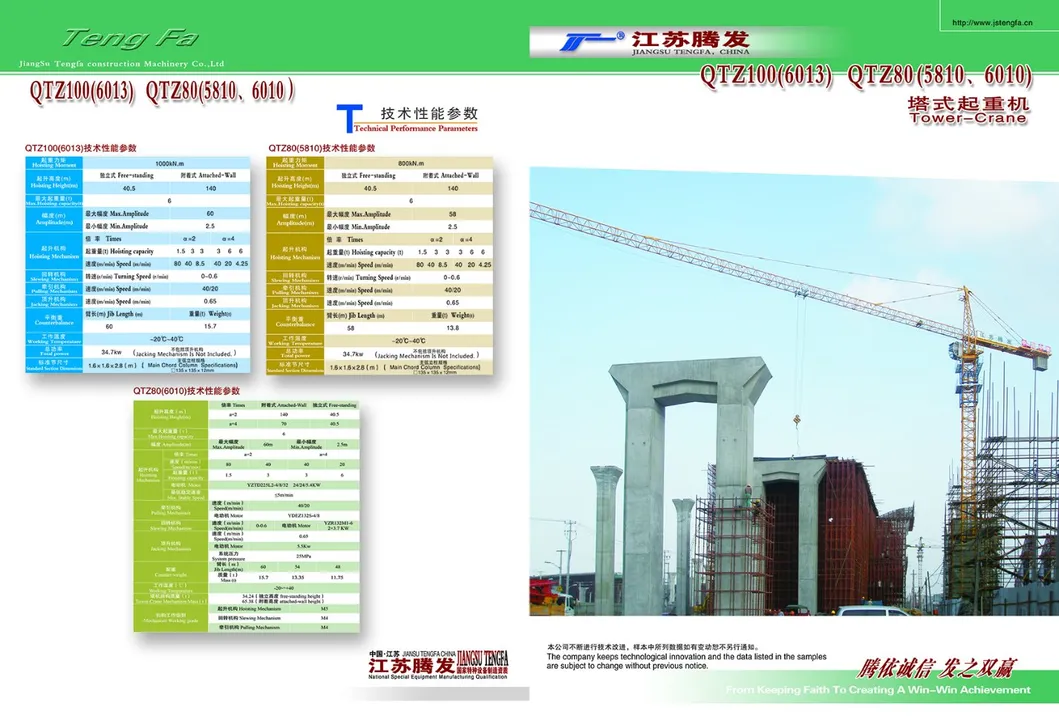 Tower Crane Price