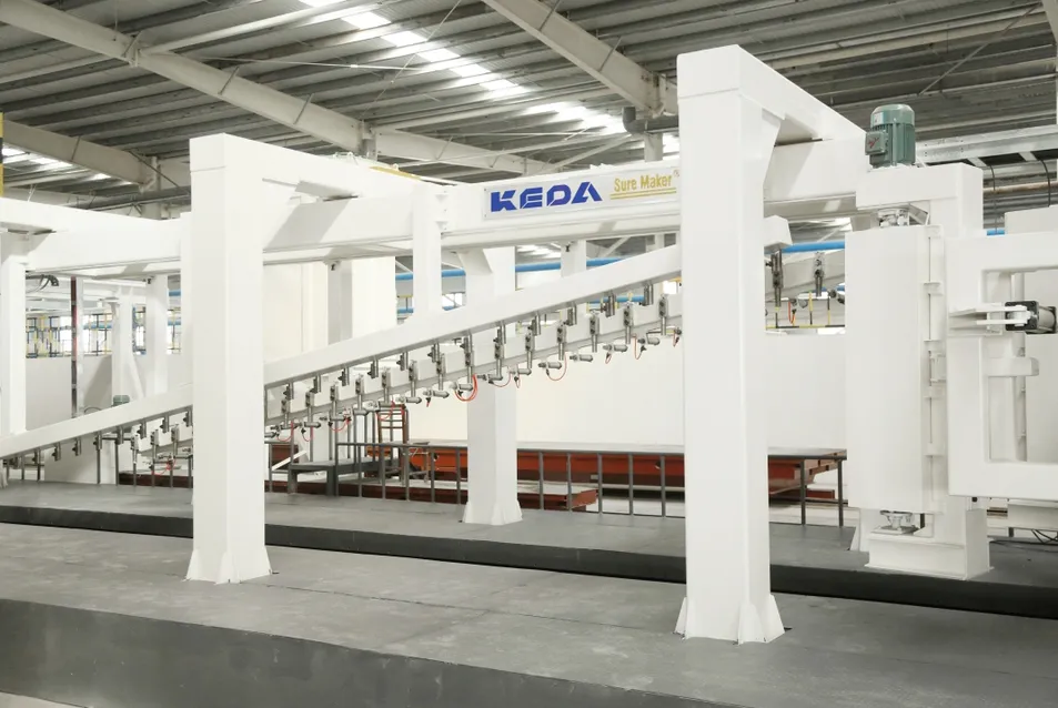 Horizontal Cutting Machine