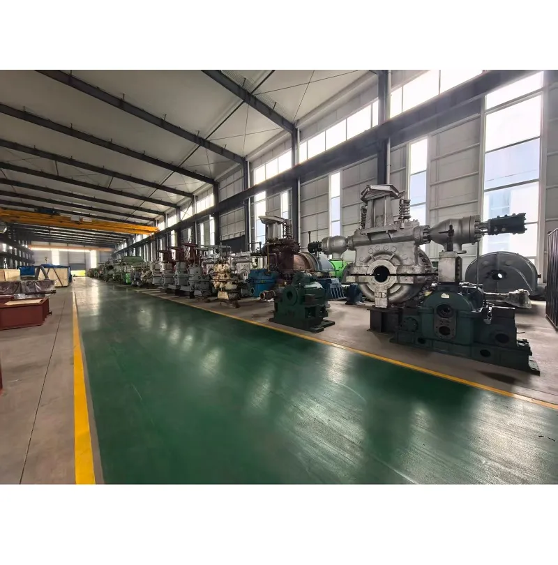 Steam Turbine Photo 3