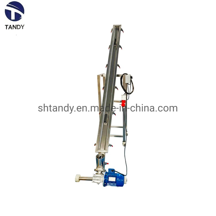 Material Handling Equipment High Quality Screw Conveying
