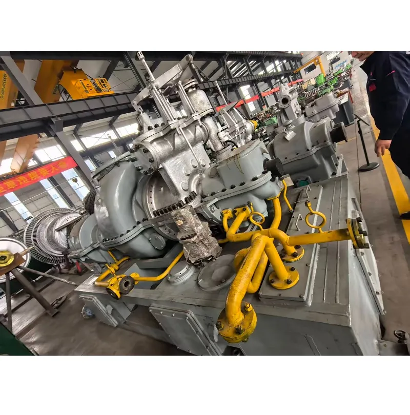 Steam Turbine Photo 4