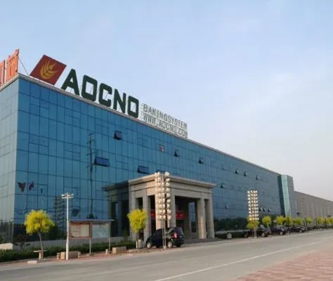 Bread Production Line 1