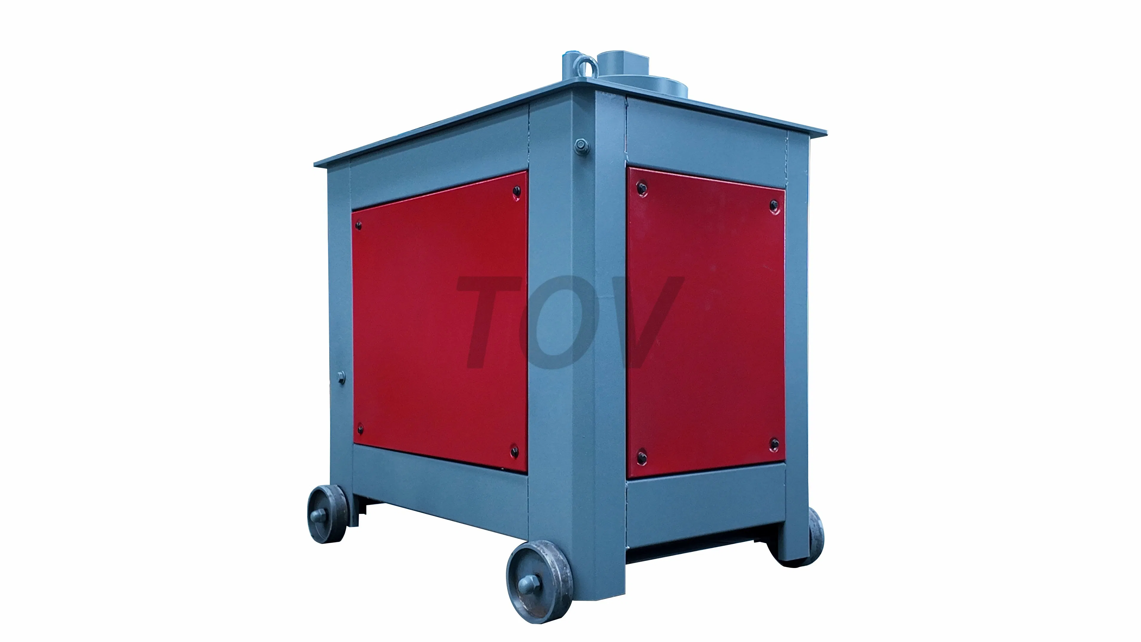 New GF22 Rebar Hoop Bender Electric Rebar Bending Machine for Infrastructure