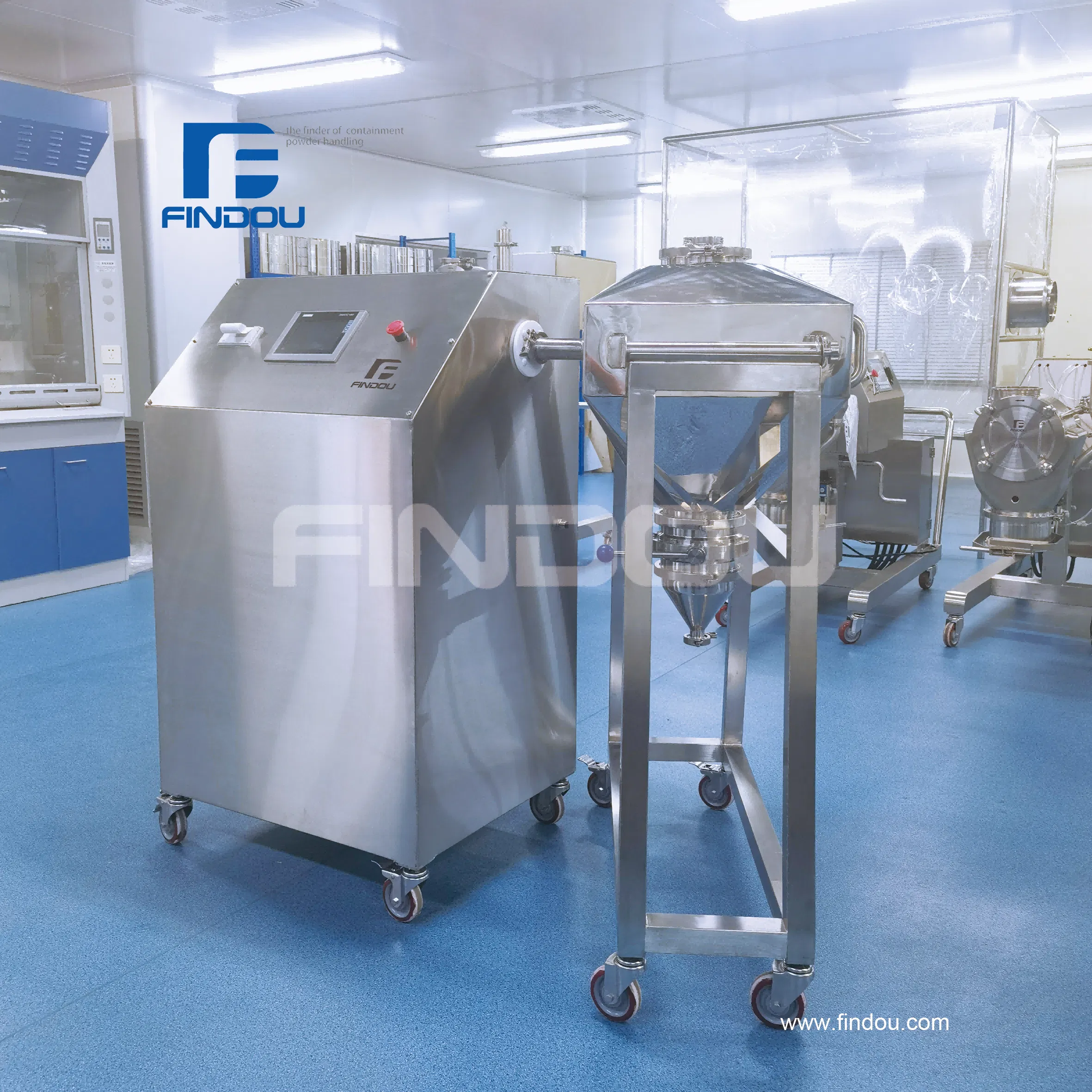 Commercial Heavy Duty Mixing Equipment for Precision Applications