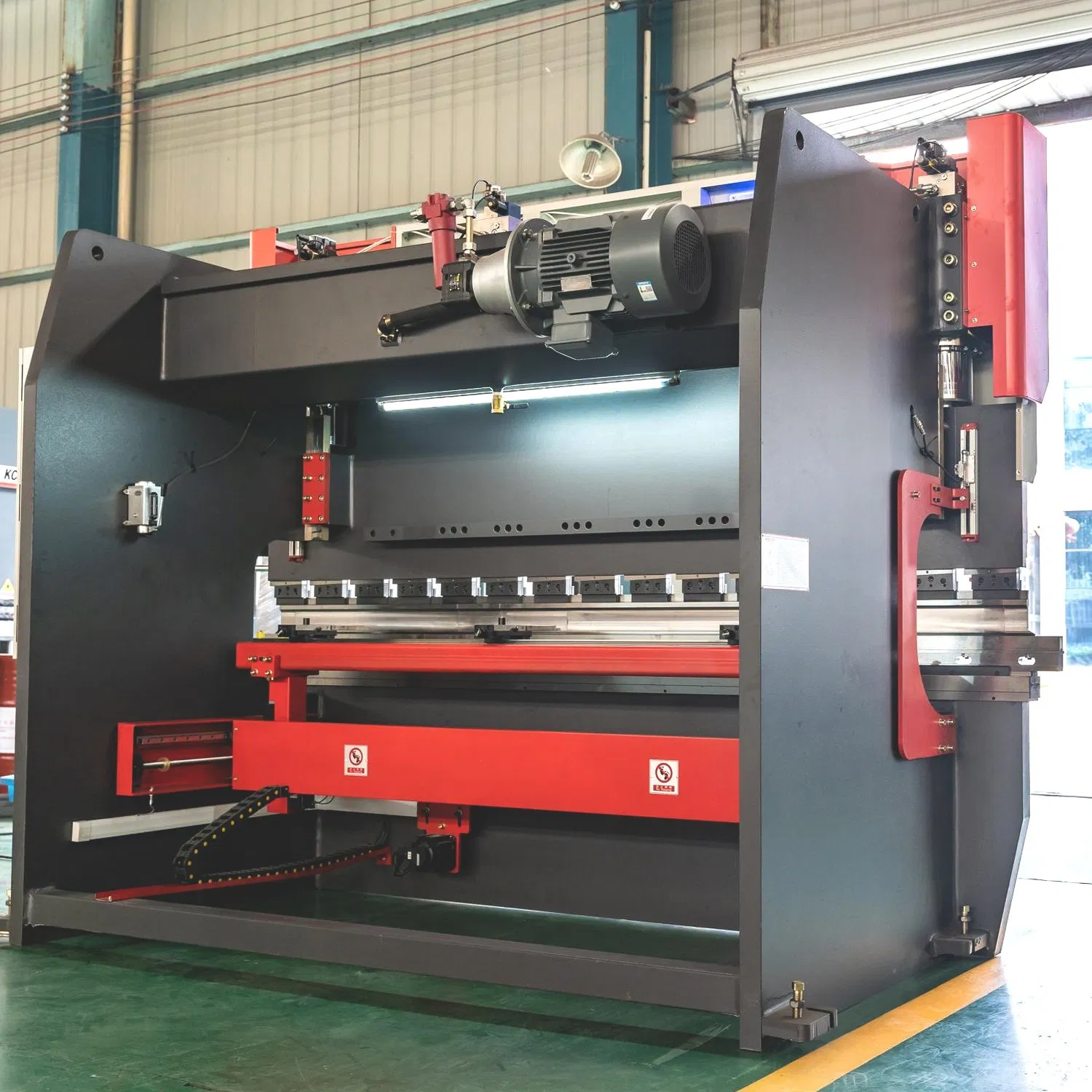 Customizable Fortnite Hemming Vending Brands Stainless Automatic Working Used What Is CNC Bending Hydraulic Press Brake Machine