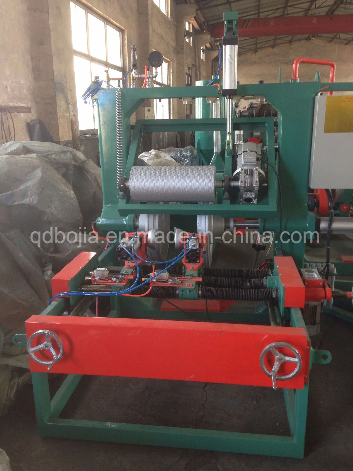 2025-Refurbished Professional-Grade Durable Efficient Used Tire Retreading Machine for Light/Heavy-Duty Tires