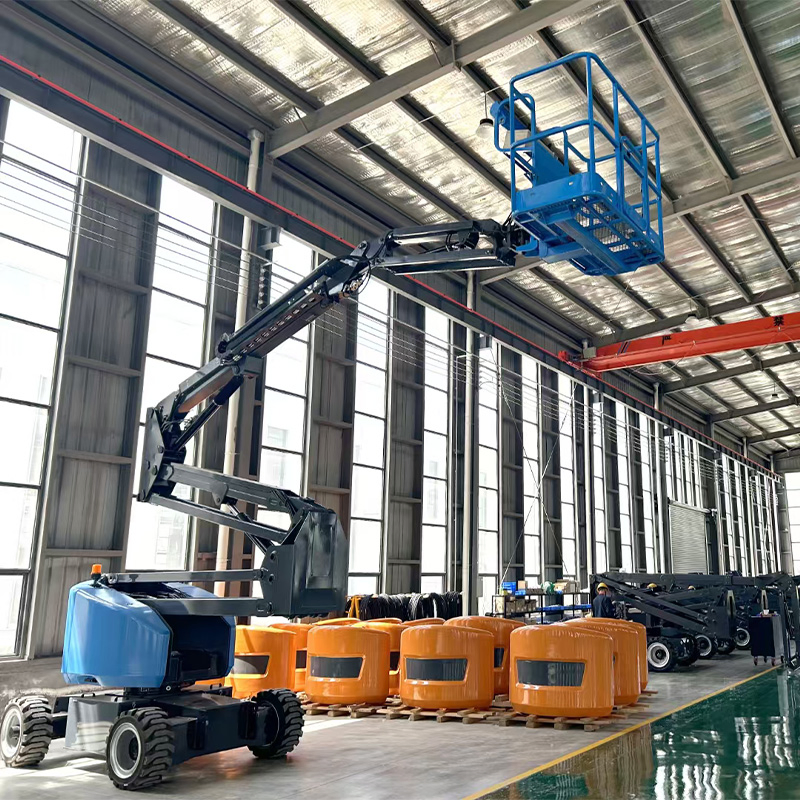 Powerful Aerial Work Platform Rental for Heavy-Duty Lifting Tasks