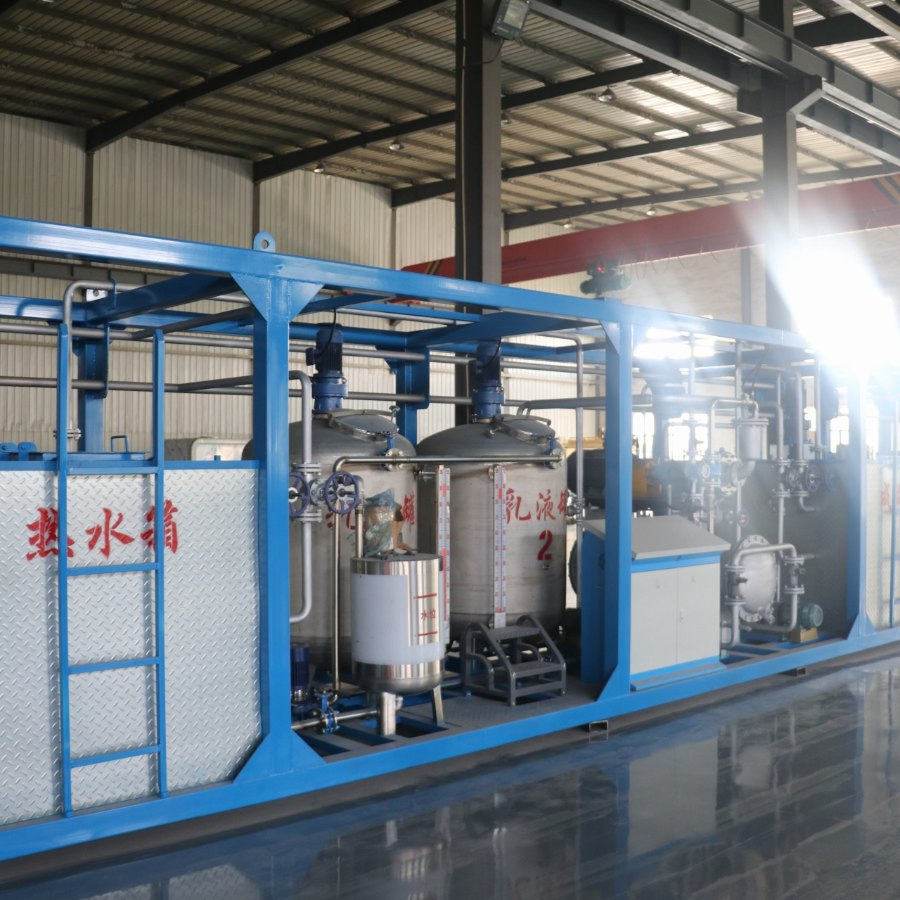 ODM Cost-Effective Intelligent Construction Road Machine High-Performance Asphalt Equipment with ISO9001: 2000 Customized