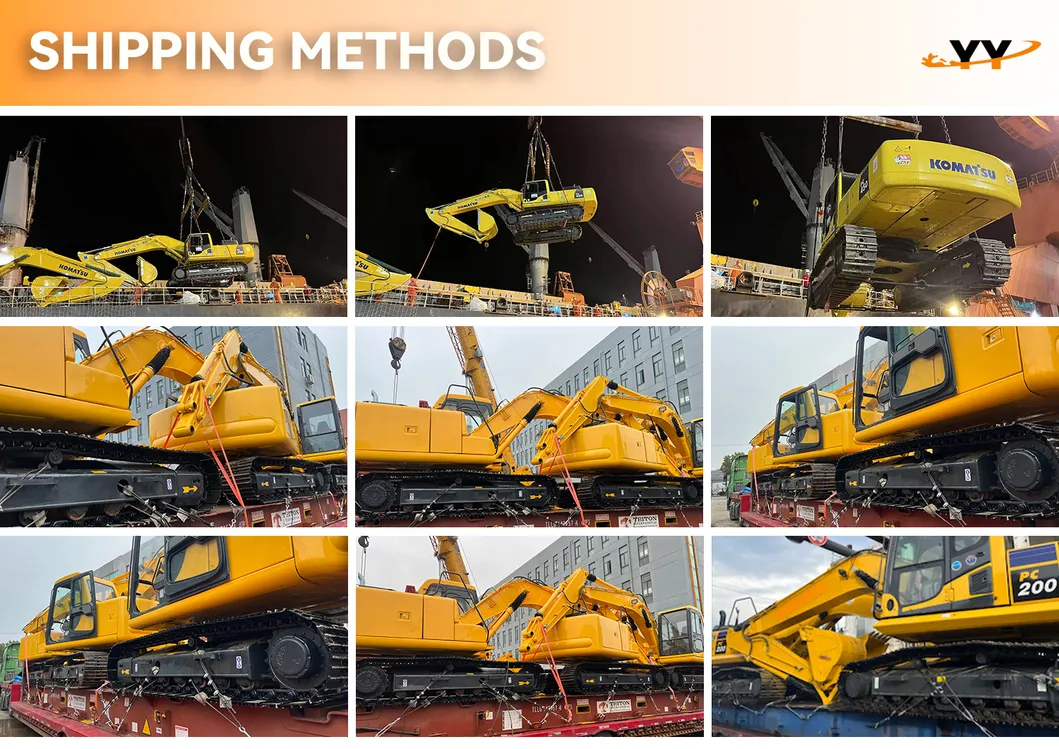 Packaging and Shipping