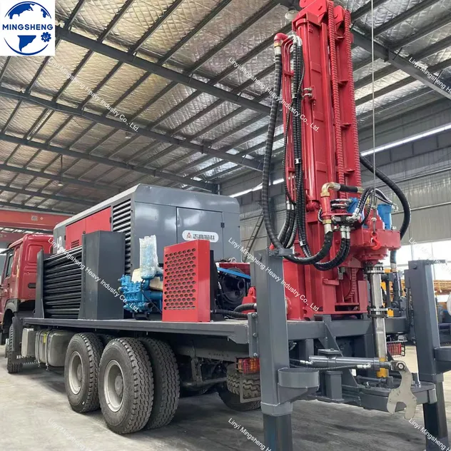 Drilling Equipment Detail 2