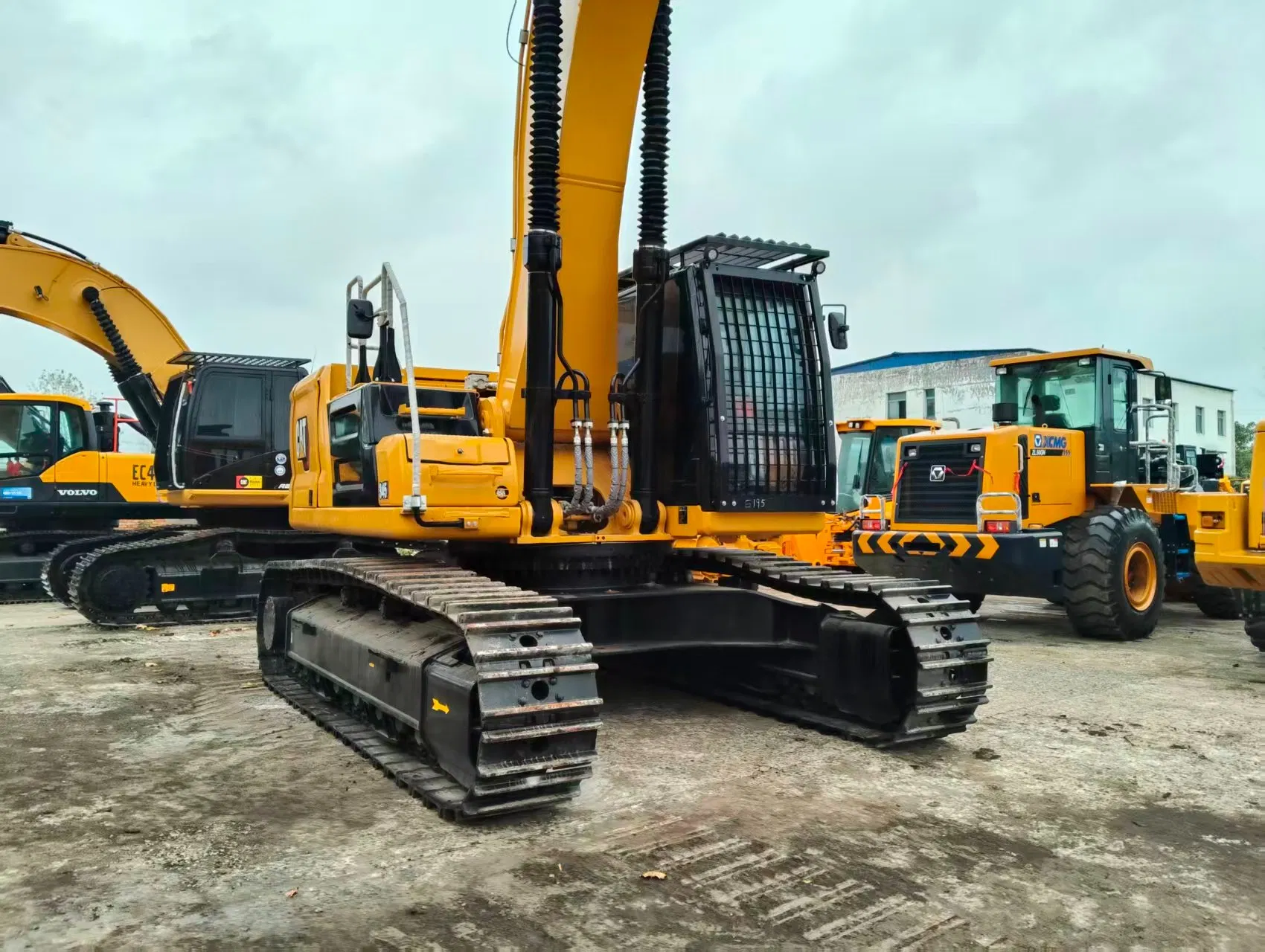 Refurbished Cat 320gc 330 336 320 320gc 320d 323gc 326gc 330gc Second Hand Excavator Construction Machinery Excavator