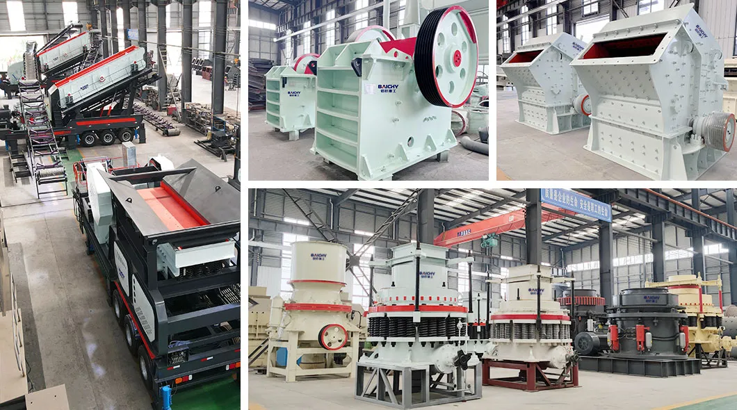 Crushing Plant Project 1