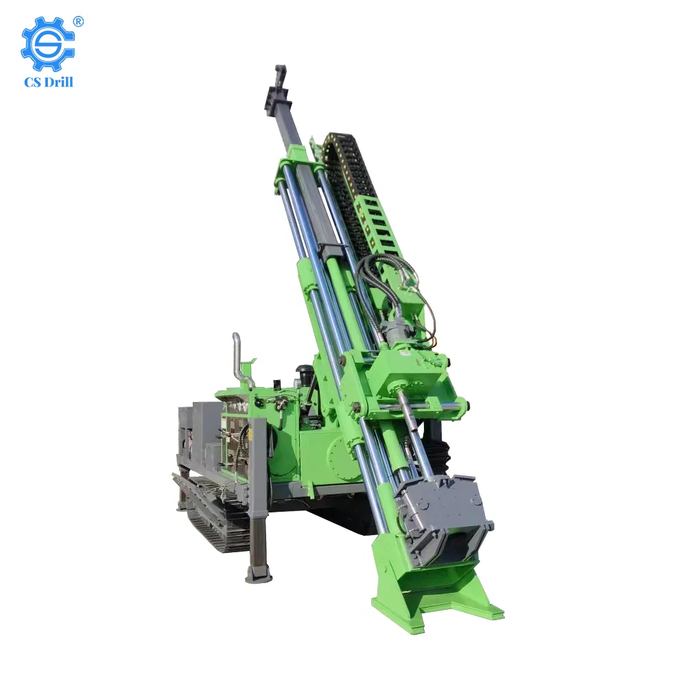 Cost-Effective 1000m Drilling Equipment From Reliable China Supplier