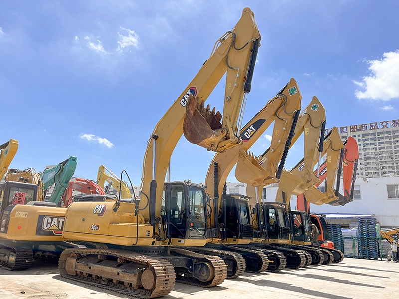 Qingdao Prizor Excavator Co., Ltd. - Used Construction Machinery Supplier