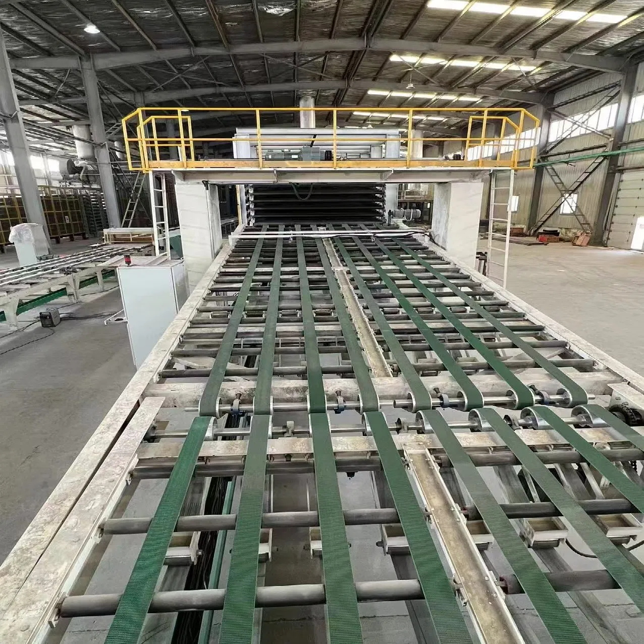 High-Performance Gypsum Board Automatic Making/Production Equipment/Machine/Machinery/Line for Global Markets