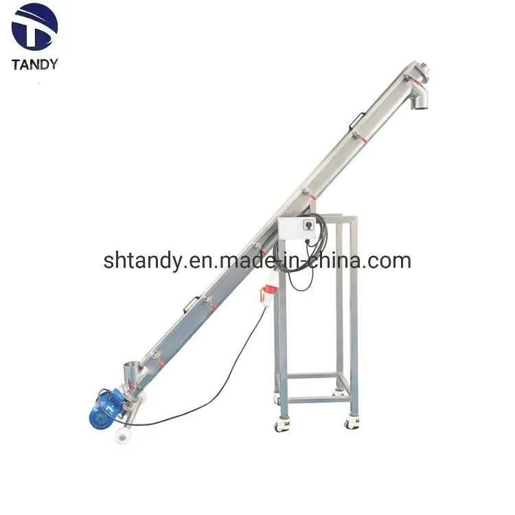 Stainless Steel Auger