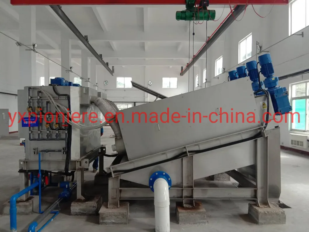 Sludge Thickener Machine