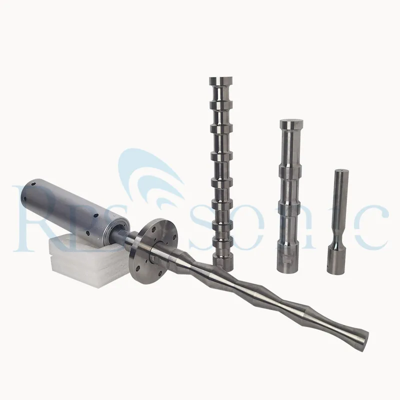 Ultrasonic Emulsification Equipment 1