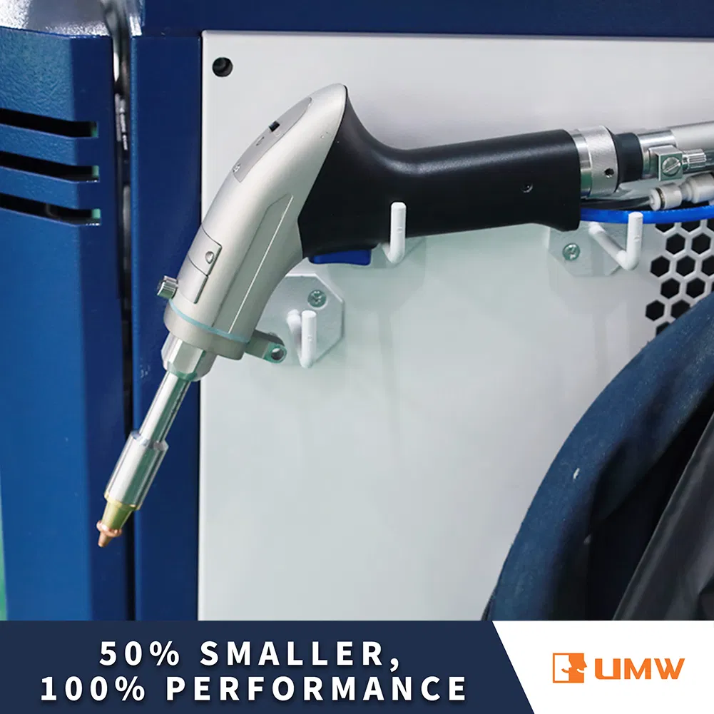 High-Powered 1500W Mini Laser Welding Machine for Resale