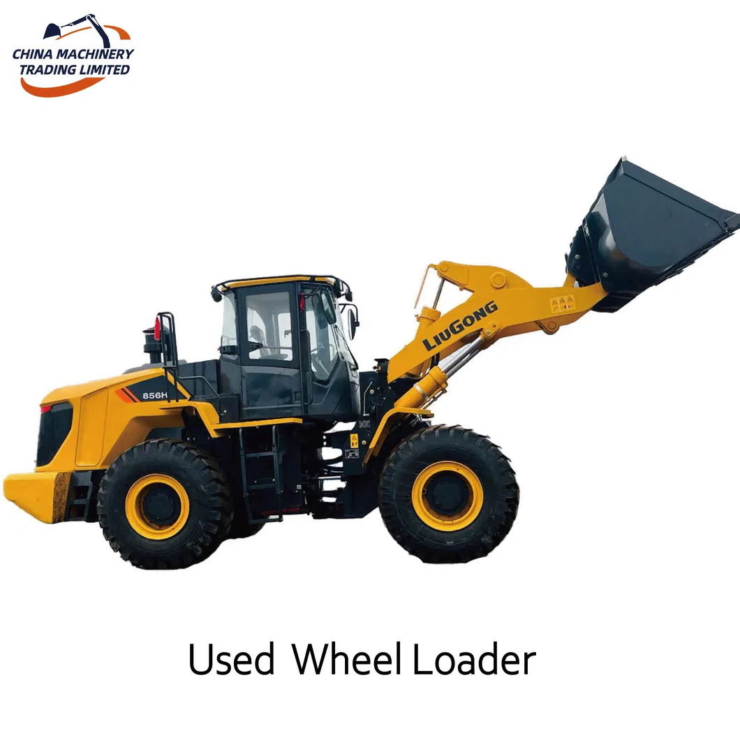 Used Wheel Loader