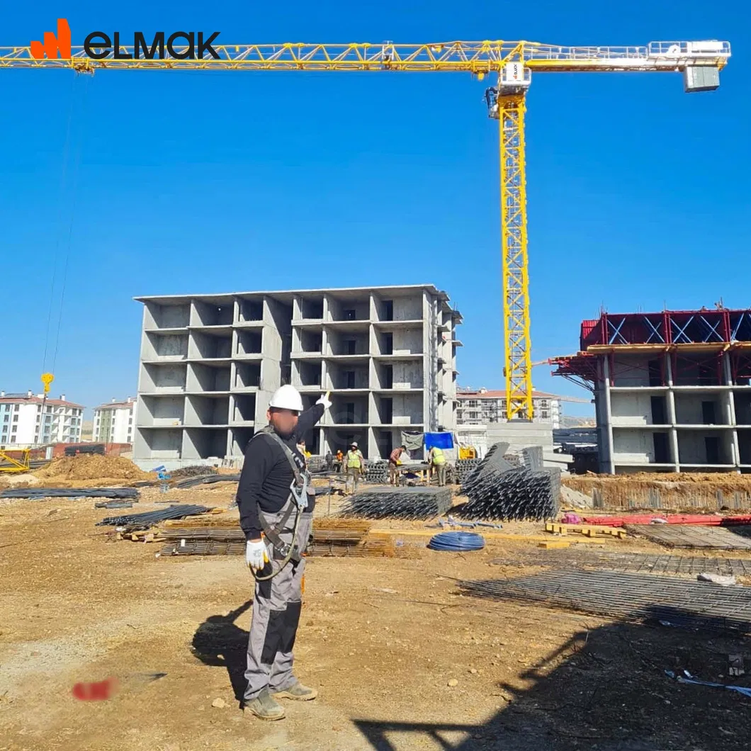 Tower Crane Detail 1