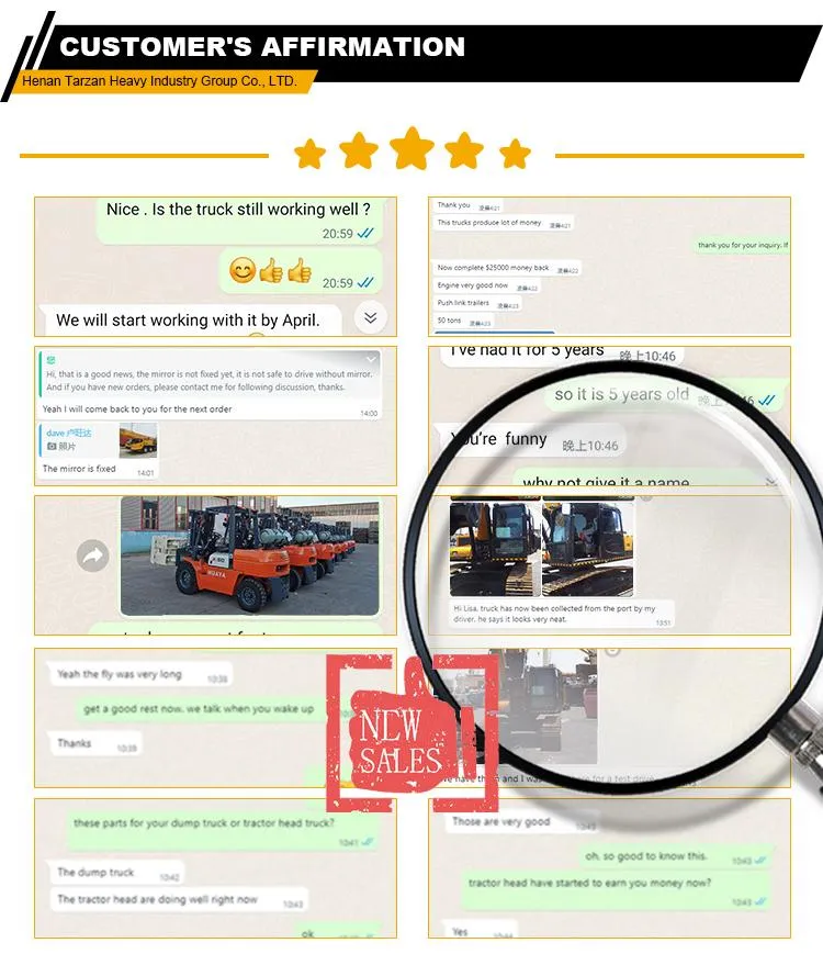 Concrete Pump Truck Details 5