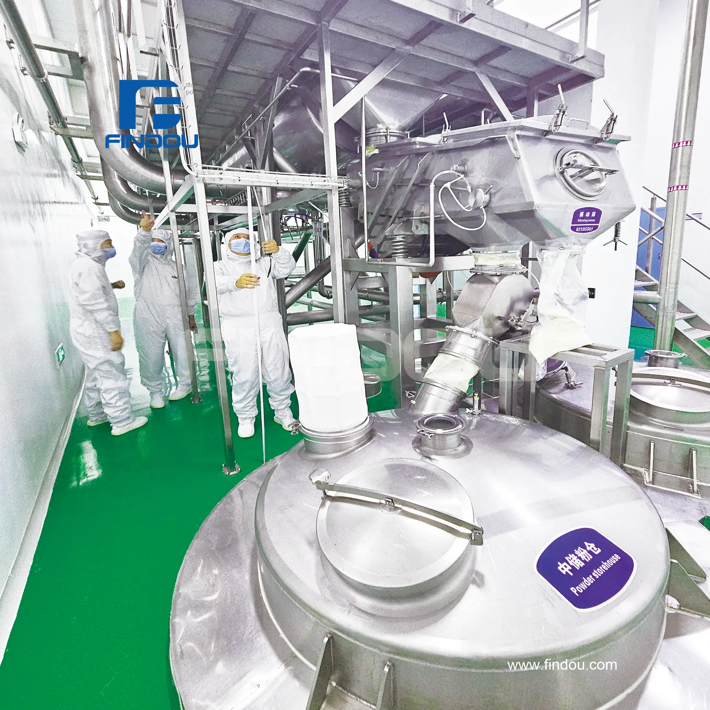 Commercial Heavy Duty Mixing Equipment for Precision Applications