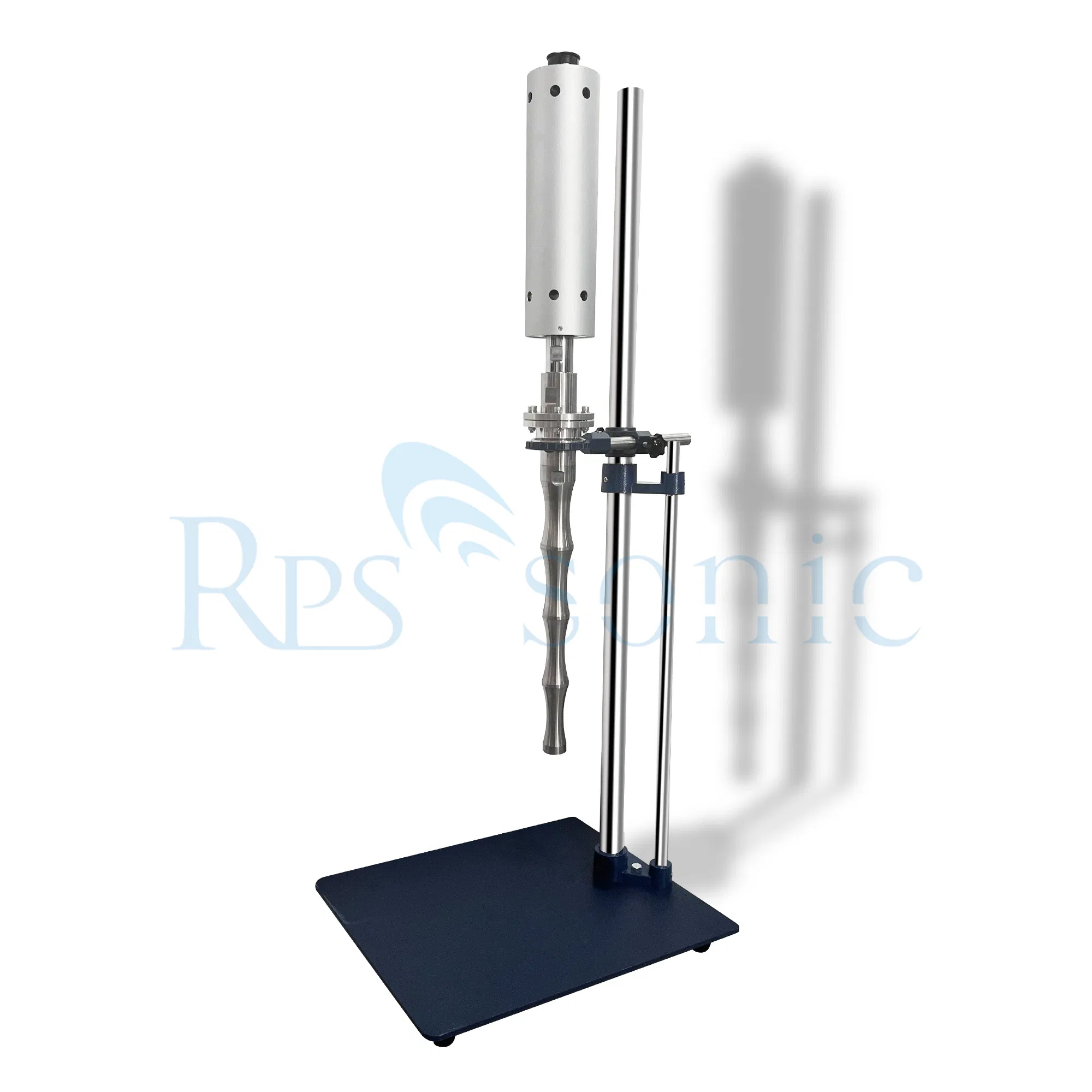 Ultrasonic Emulsification Equipment Ultrasonic Oil and Water Mixing with Stander