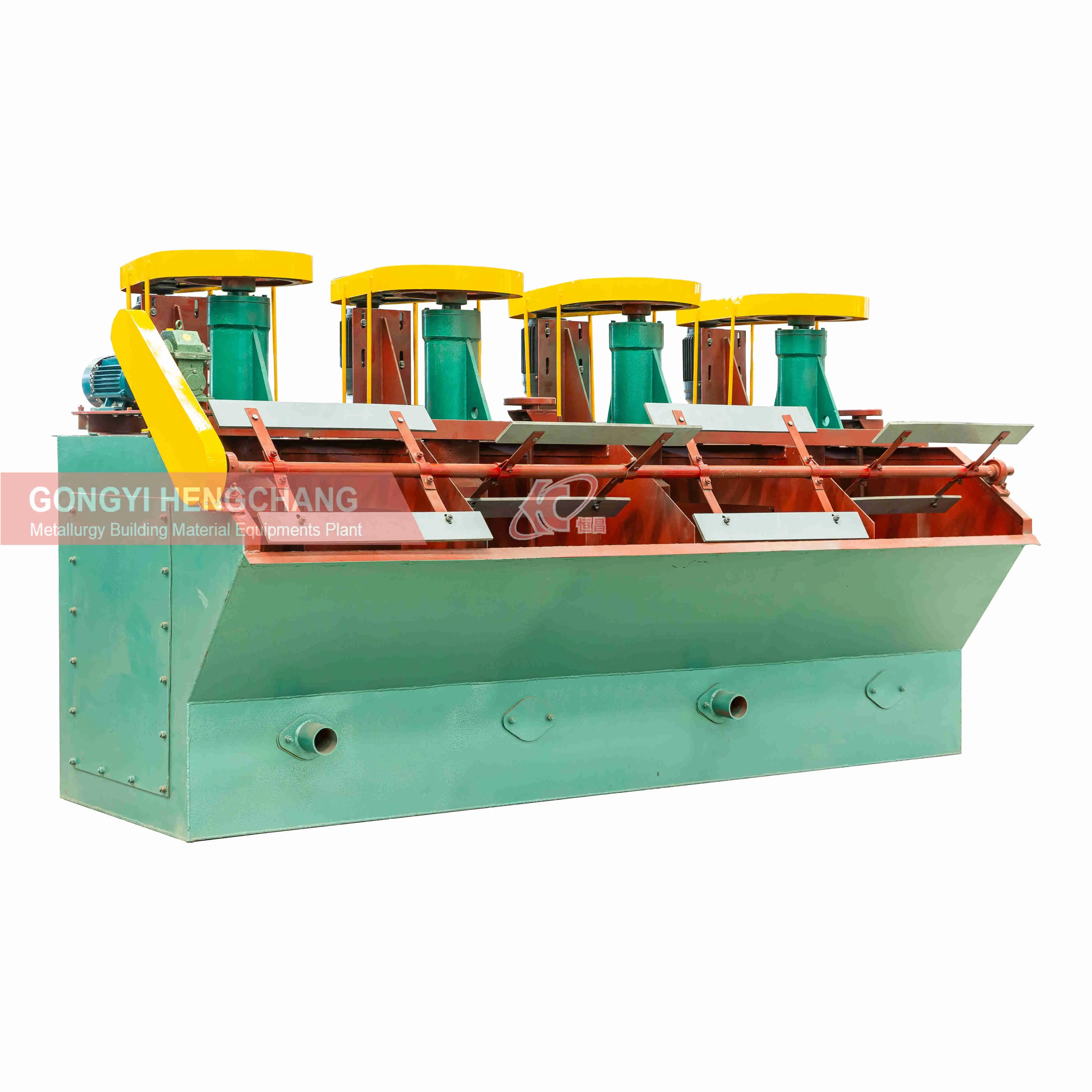 Widely Used Mining Mineral Copper Ore Flotation Machine Price