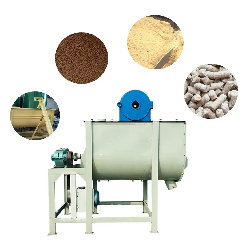 Chemical Plant Mixing Machinery