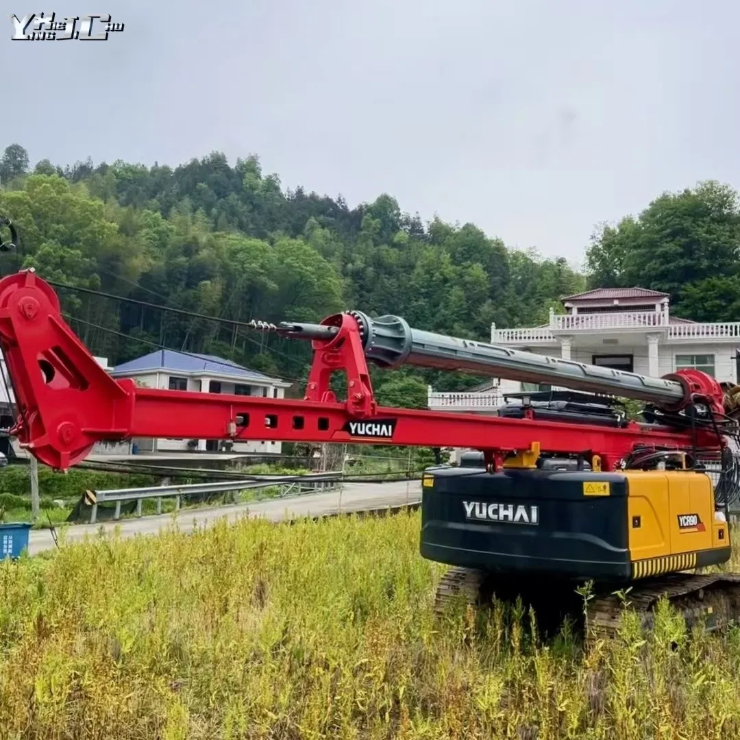 Factory Ong-Lasting Cost-Effective Drilling Equipment Ycr65