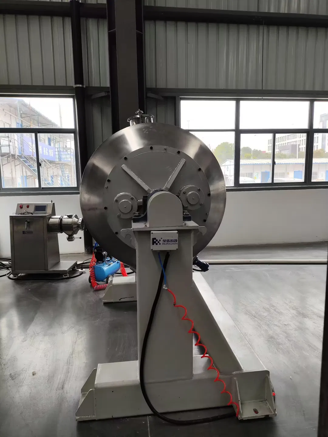 Good Quality Competitive Price Mix Equipment for Nickel Hydrogen Battery Raw Materials