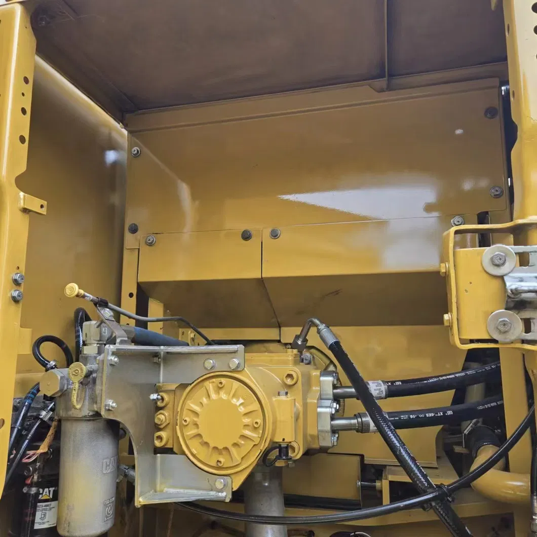 CAT 330GC Detailed view 2