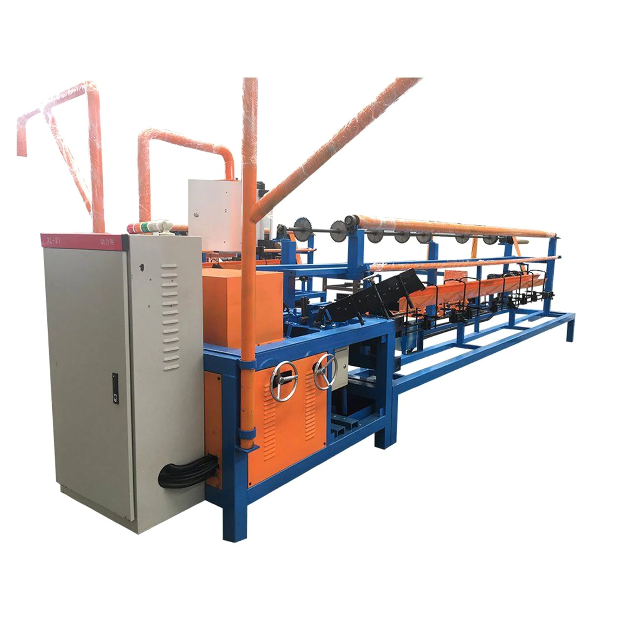 Reliable Chain Link Fence Production Equipment for Global Buyers