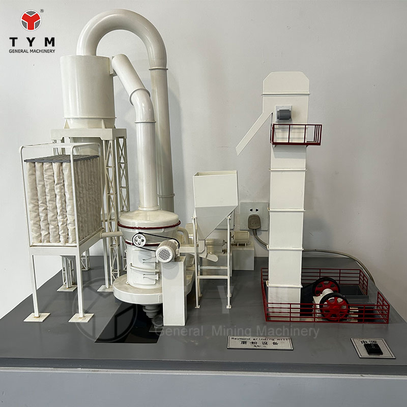 Professional Widely Used Mining Machine 5 Ton Per Hour Gold Ore Mill Machine