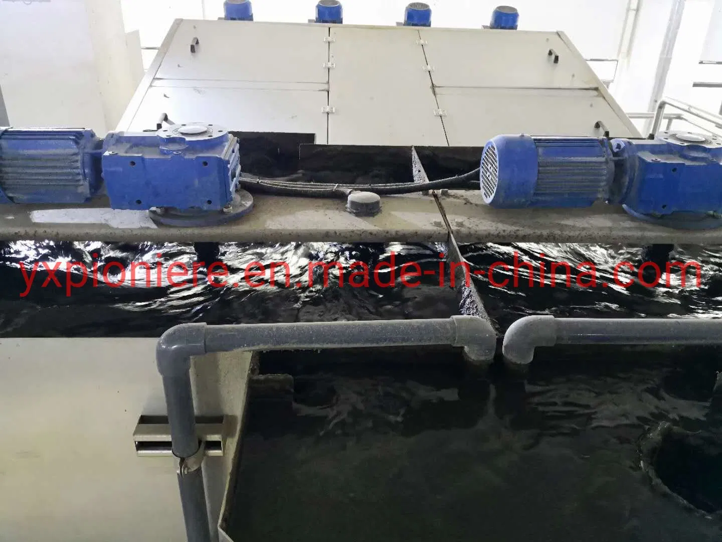 Widely Used Ore Thickener Mining Sludge Thickener Machine