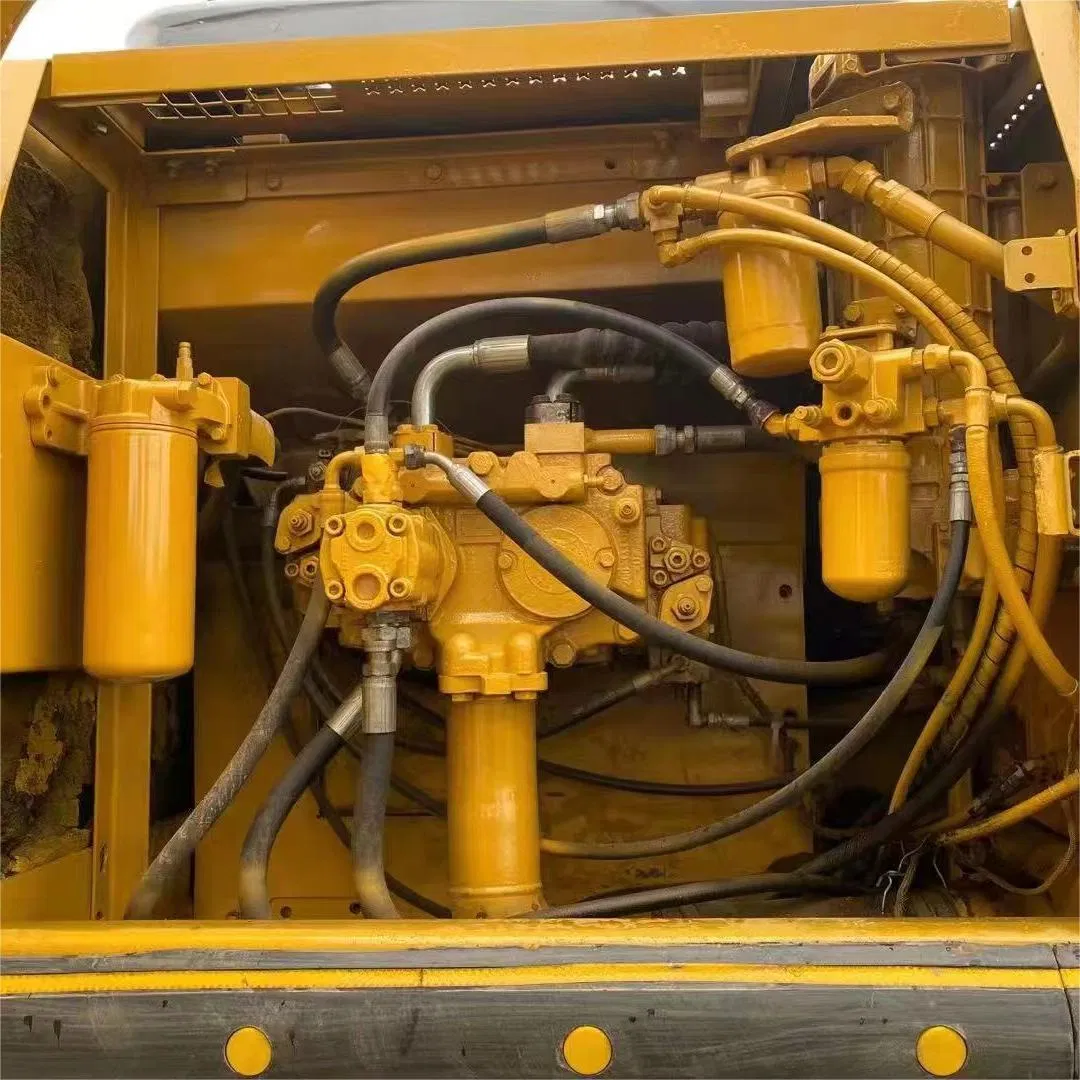 Railways and Other Road Construction Used Cat330d 30ton Excavator Mini Forestry Machinery Caterpillar Excavator Machine