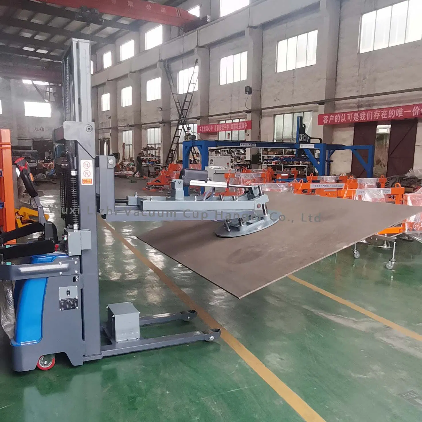 Heavy-Duty Lifting Equipment for Secure Material Handling Solutions