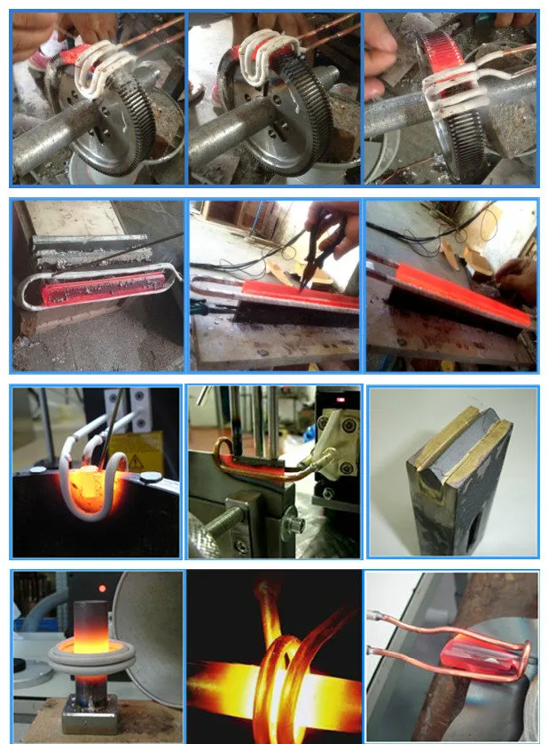Brazing and Welding